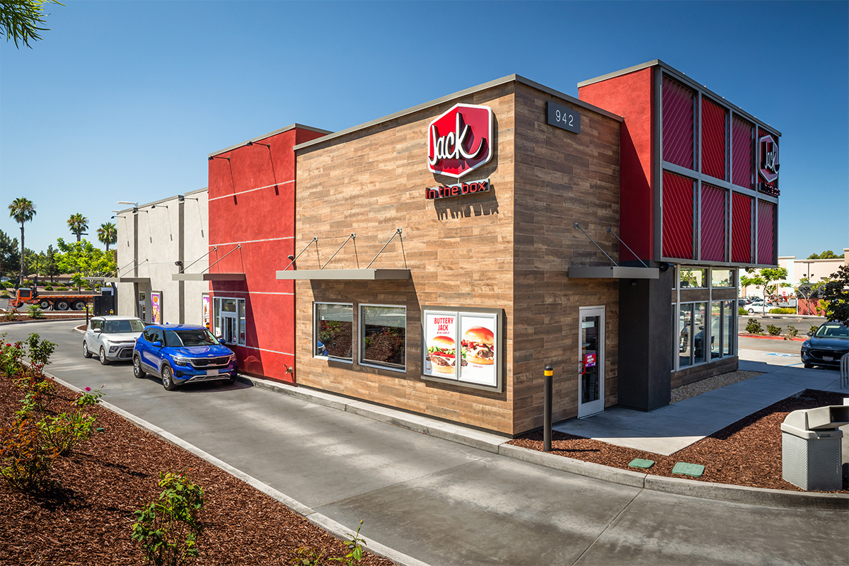 Jack in the Box, Chula Vista, CA, Project Gallery | National Sign